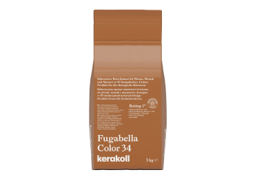 Fugabella Color - 34 3 Kg