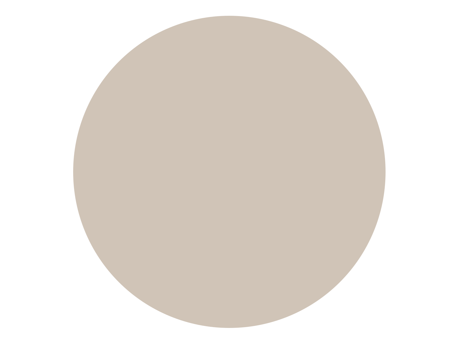 Fugabella Color - 43 3 Kg