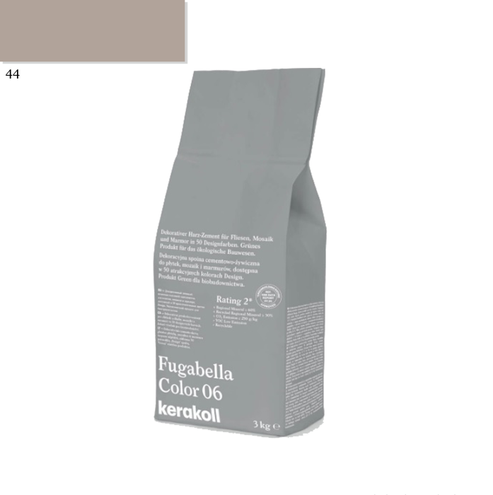 Fugabella Color - 44 3 Kg