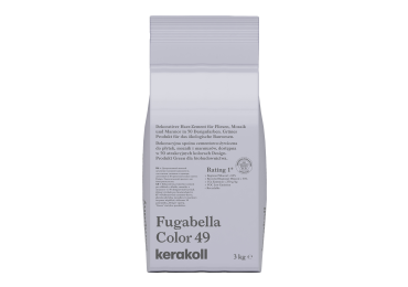 Fugabella Color - 49 3 Kg