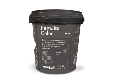 Fugalite Color  1,5 Kg   Kk 71