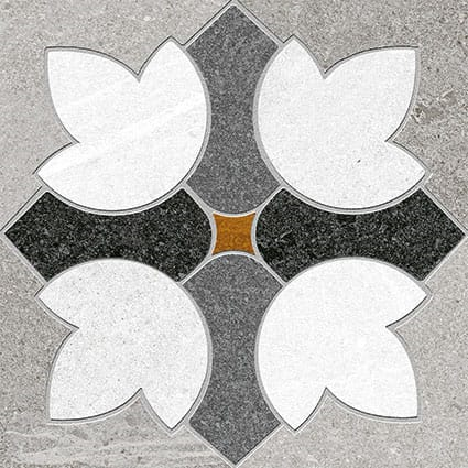 Garigliano-R Gris 15x15