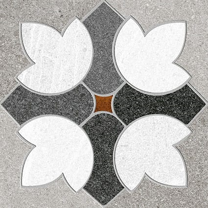 Garigliano-R Gris 15x15