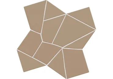 Gaudi Mud 25,5X25,5