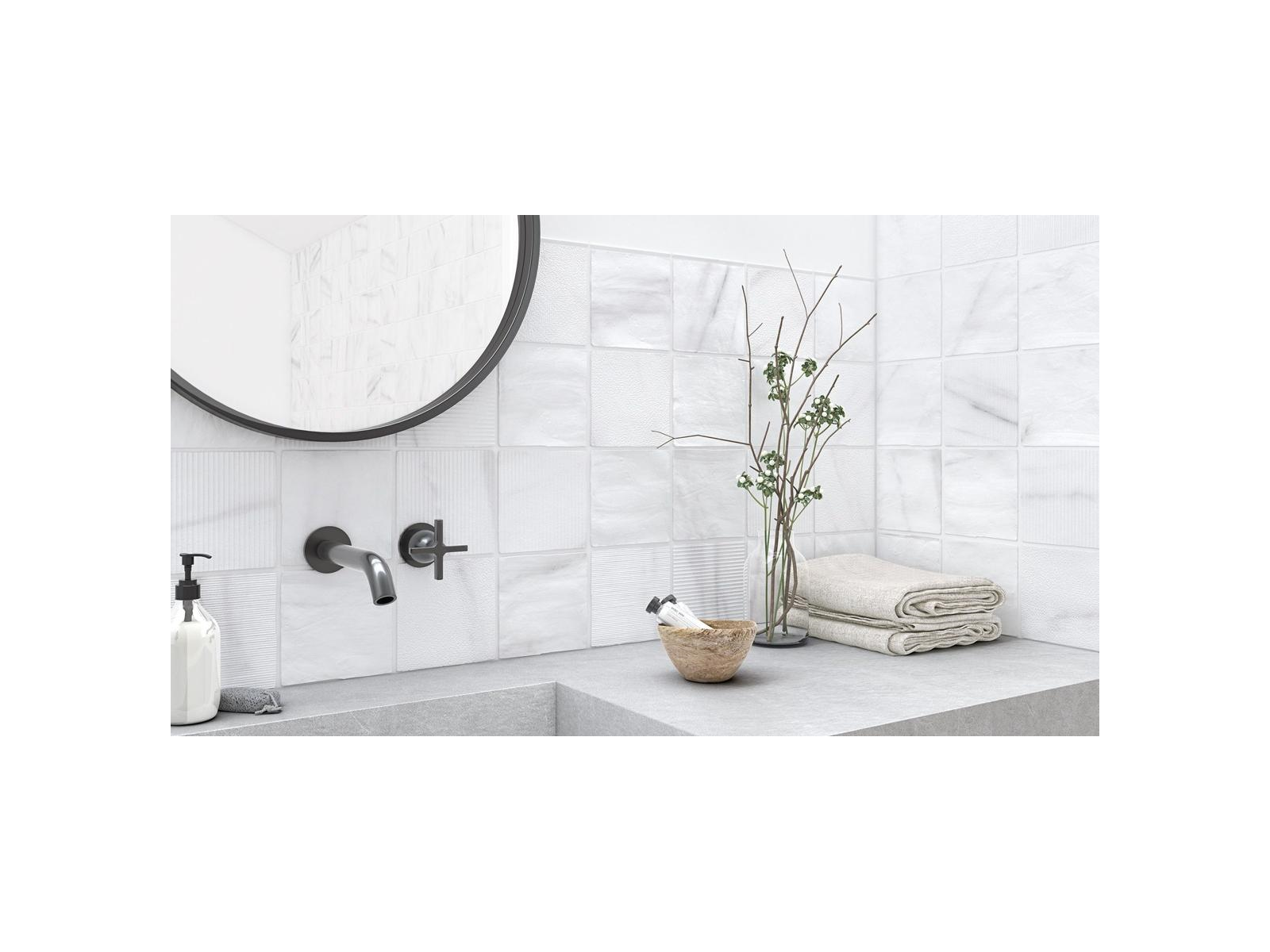 Gea Calacatta Matt 12X12