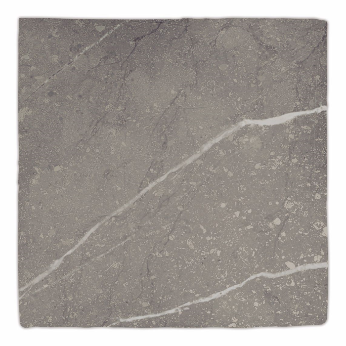 Gea Charcoal Matt 12X12