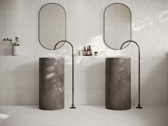 Geneve Brick Gris 30X60