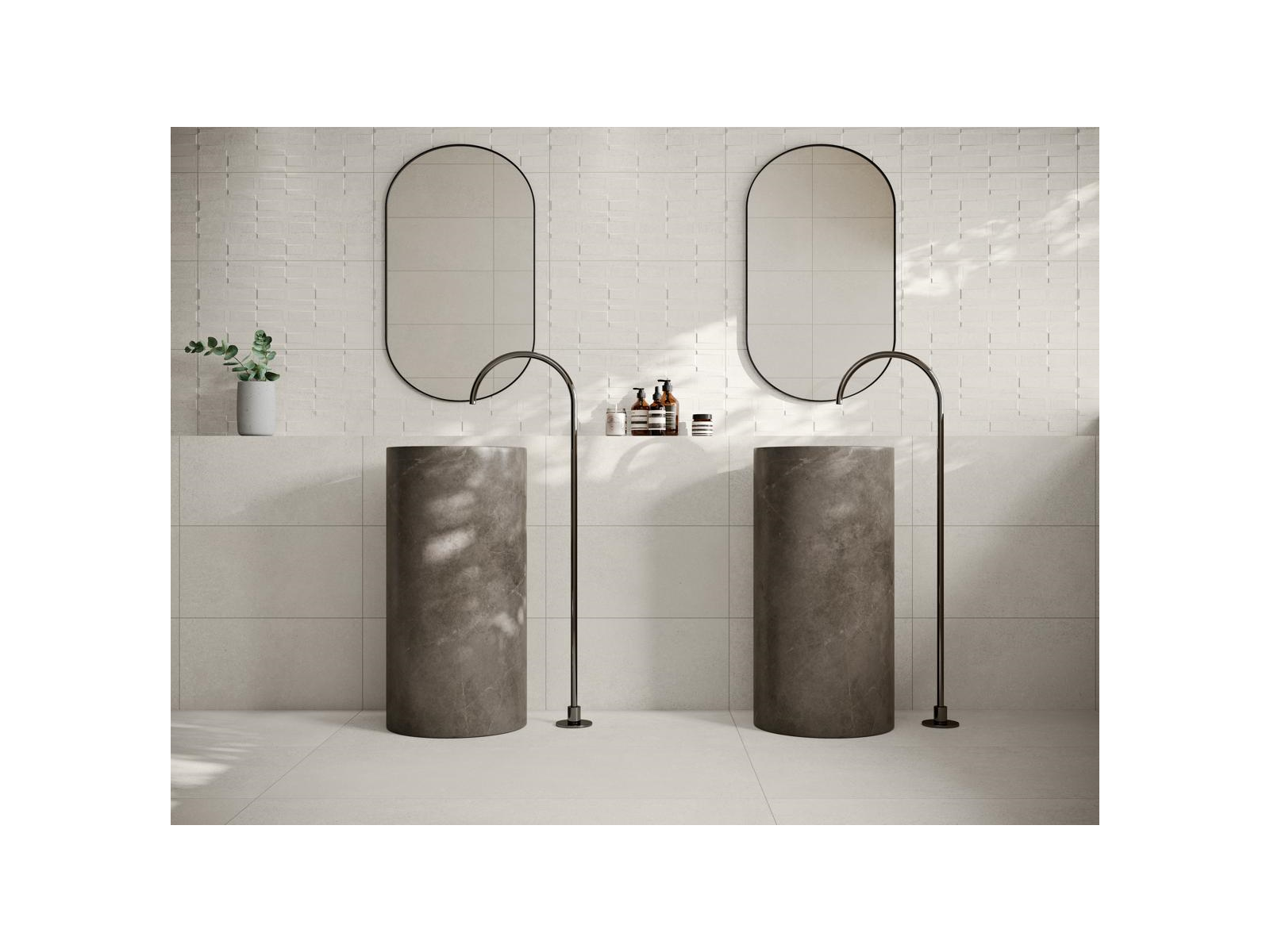 Geneve Cendre 60X120