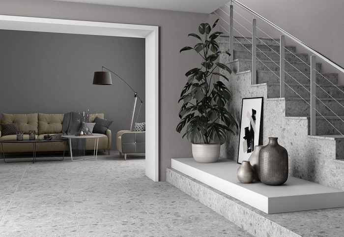 Geotech Anthracite 60X60