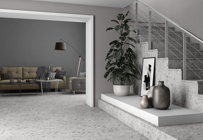 Geotech Ivory 90X90