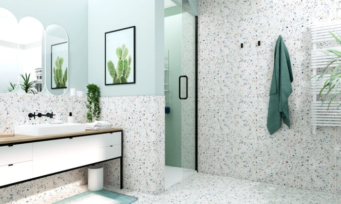 Gobi Bianco 60,8X60,8