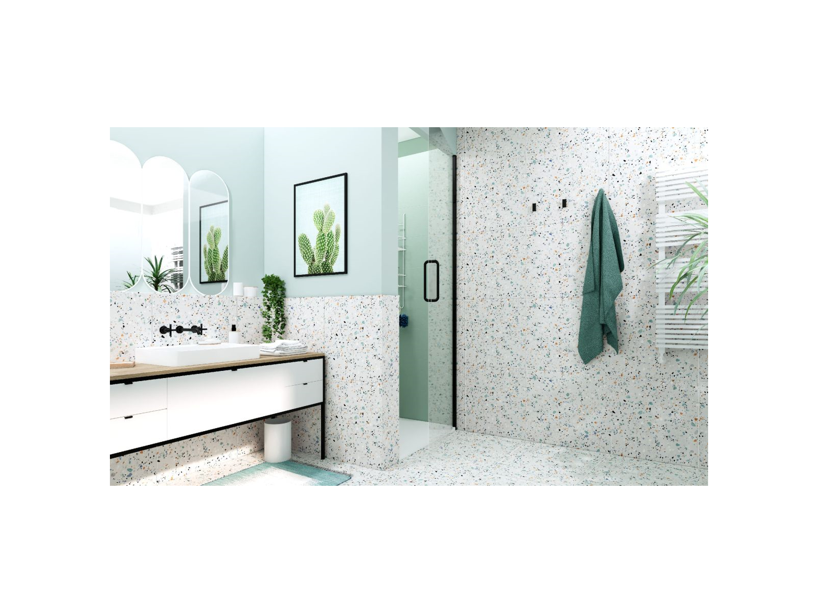 Gobi Grigio 60X60