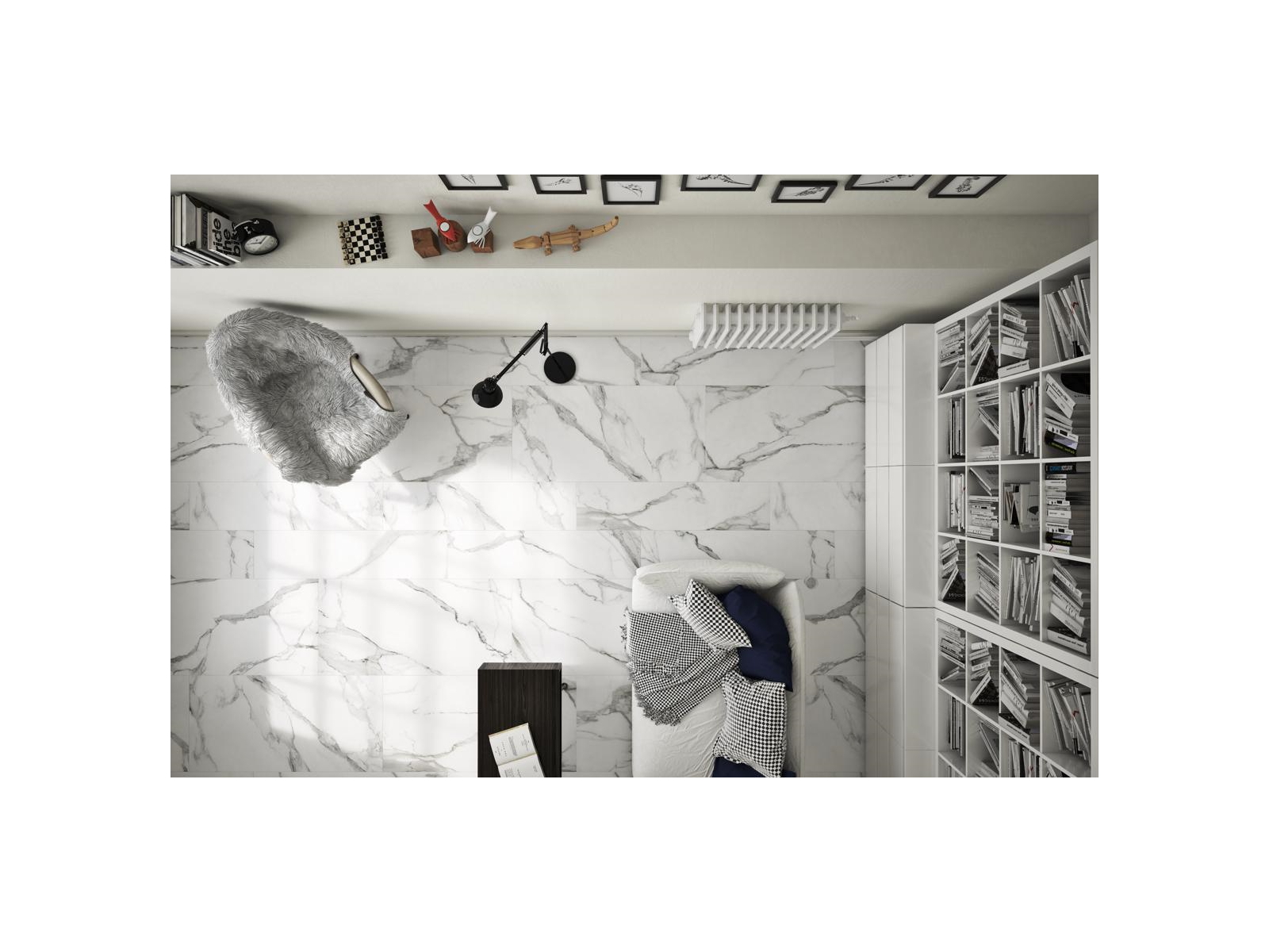 Godina White 60X120