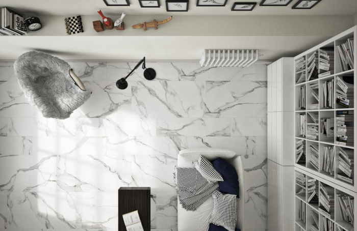 Godina White 60X120