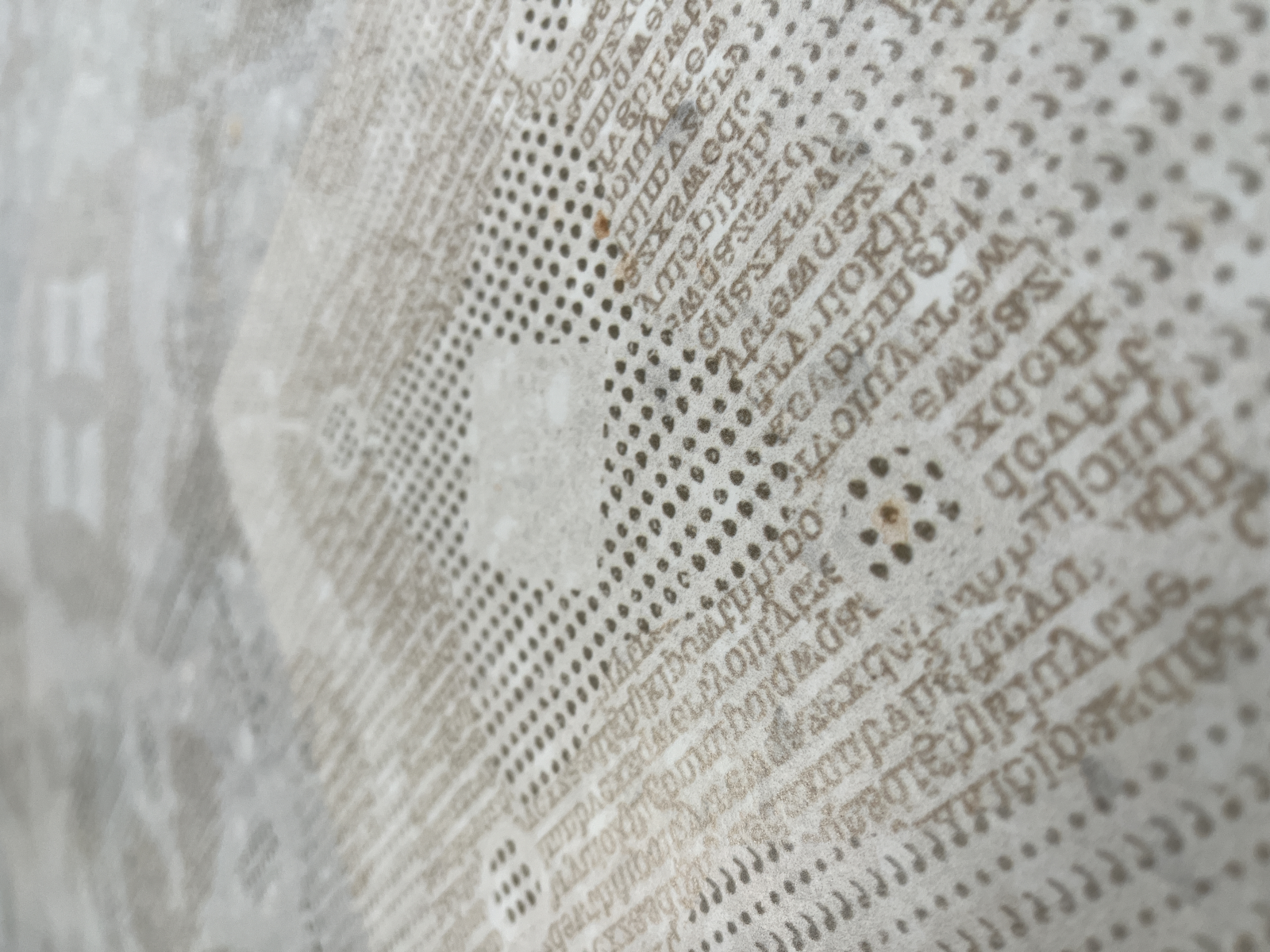 Goldoni Lettere 60X120