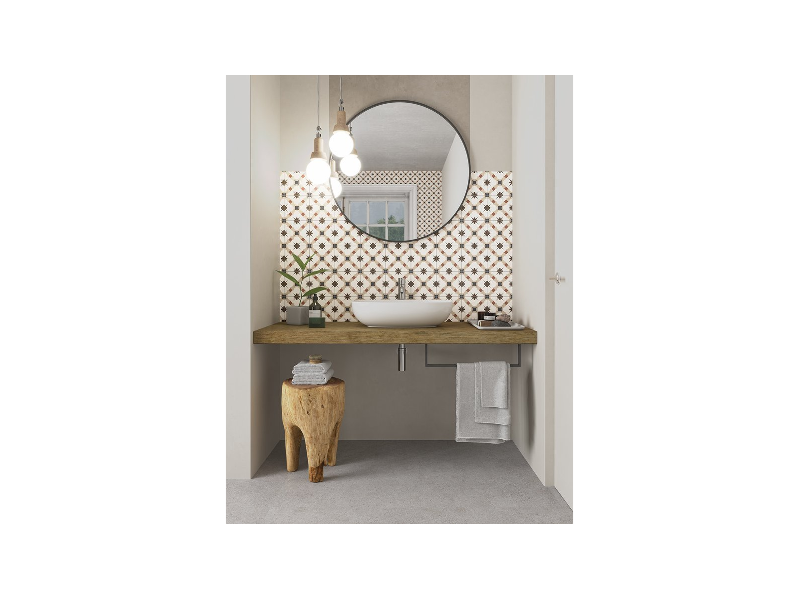 Grace Beige 33,1x33,1