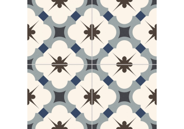Grace Blue 33,1x33,1