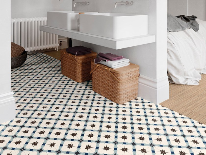 Grace Blue 33,1x33,1