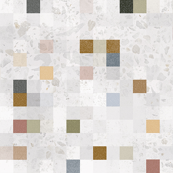 Granella Nacar 20x20