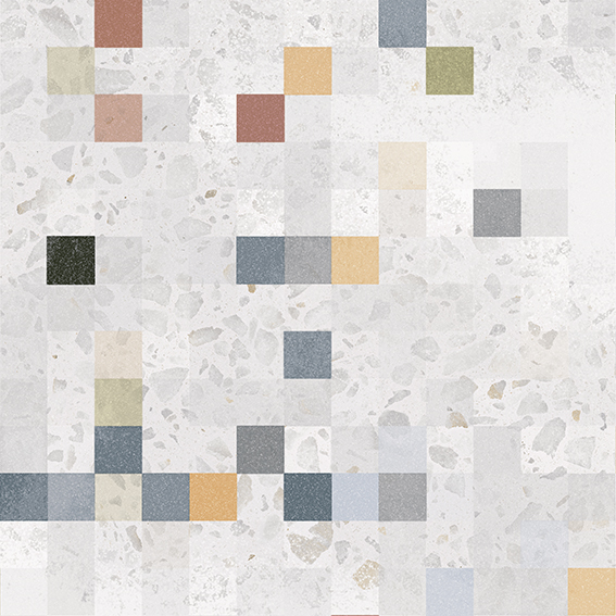 Granella Nacar 20x20