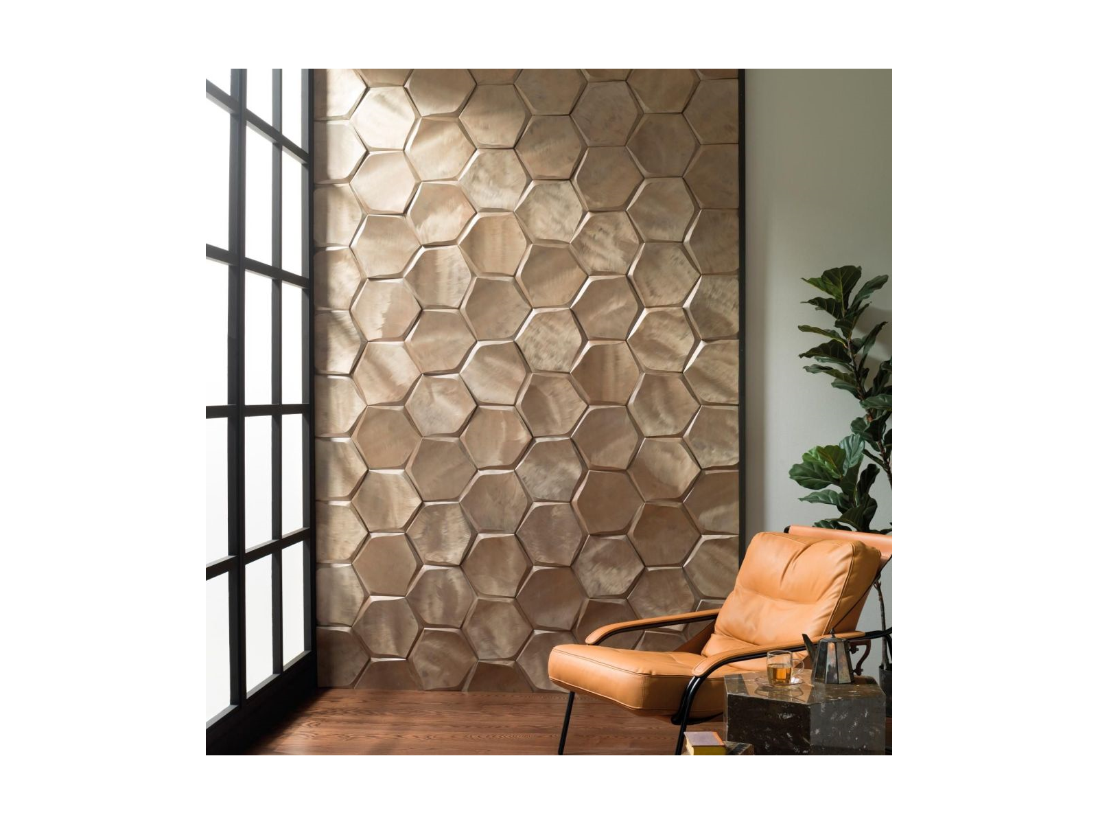 Gravity Alu Dubai Gold 22,5X26