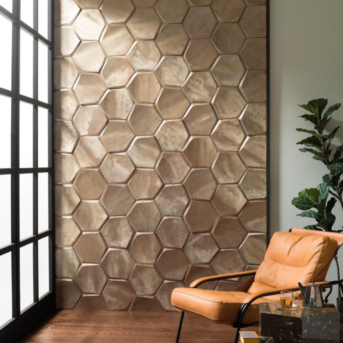 Gravity Alu Dubai Gold 22,5X26