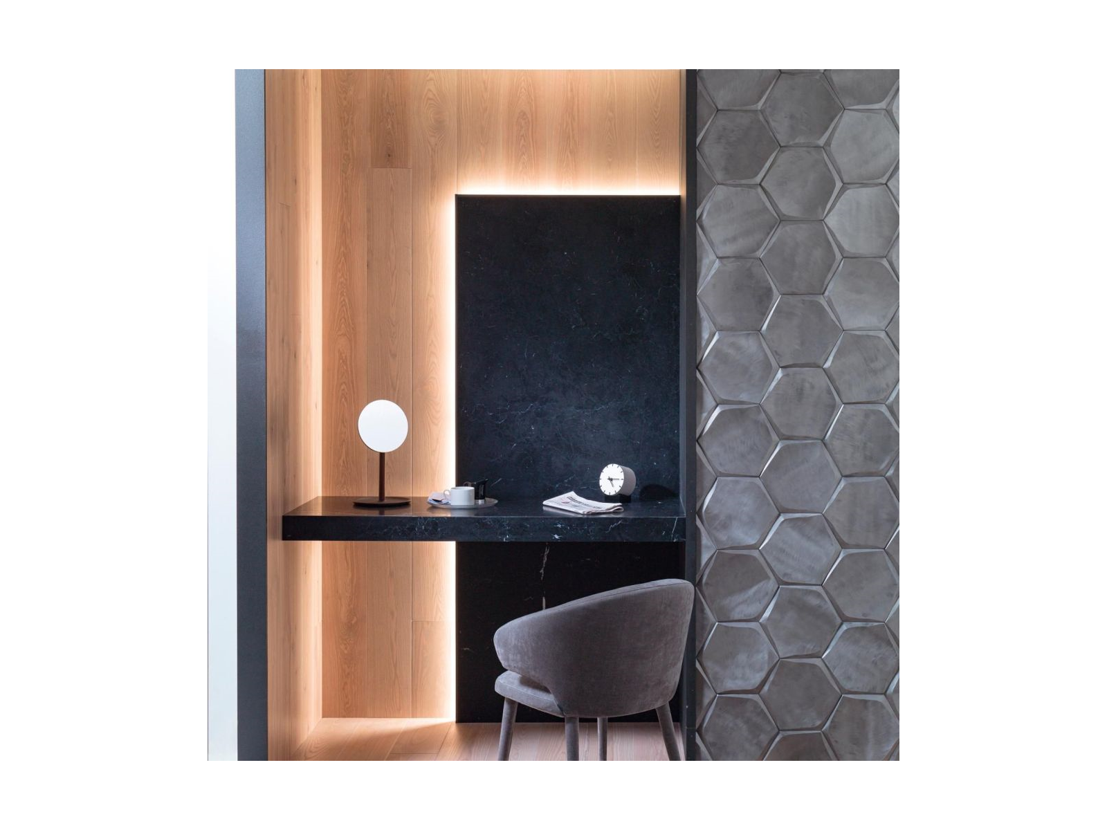 Gravity Alu Dubai Metal 22,5X26