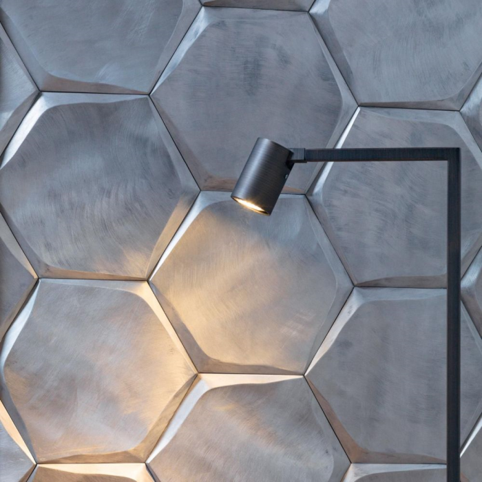 Gravity Alu Dubai Metal 22,5X26