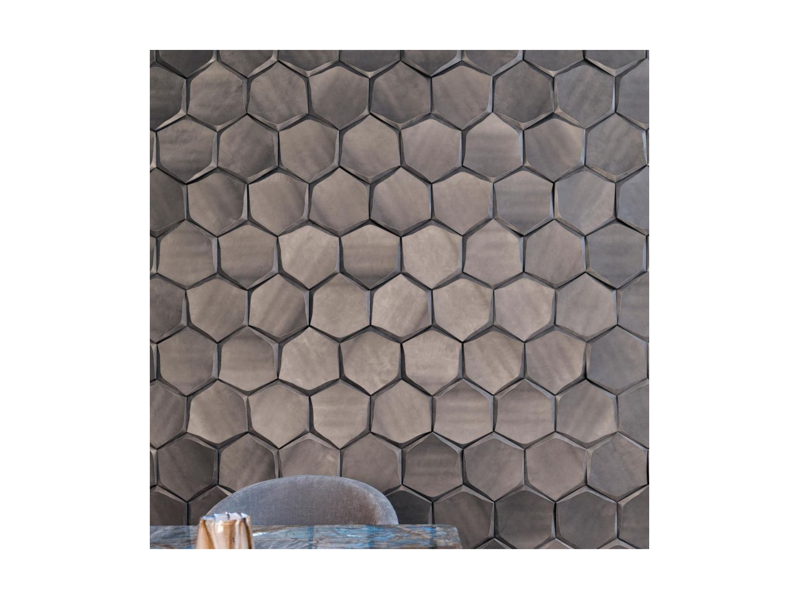 Gravity Alu Dubai Titanium 22,5X26