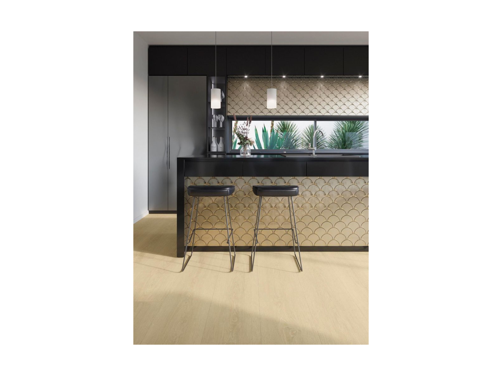 Gravity Alu Shell Gold 24,4X26,4