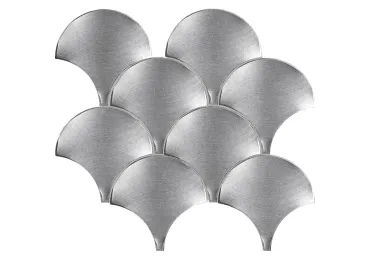 Gravity Alu Shell Metal 24,4X26,4