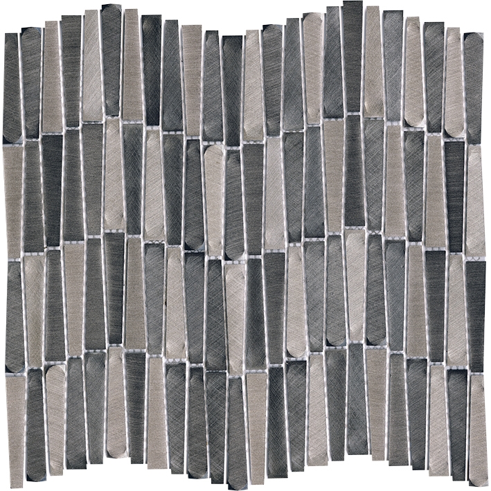 Gravity Alu Wave Metal Titanium 28,9X30,2