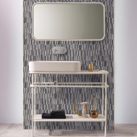 Gravity Alu Wave Metal Titanium 28,9X30,2