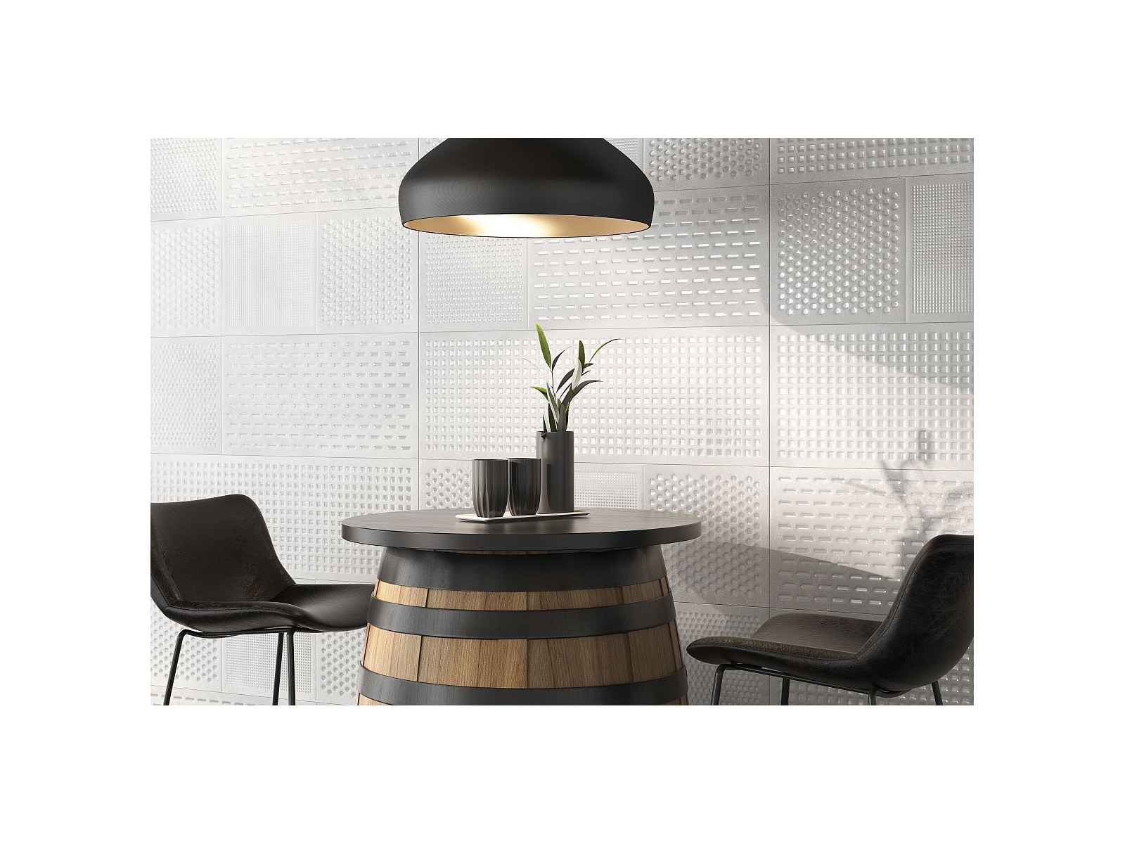 Gravity Nickel 60x60