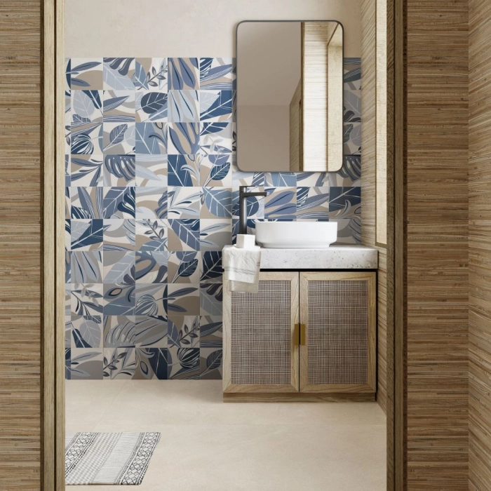 Habana Blue 33,15X33,15