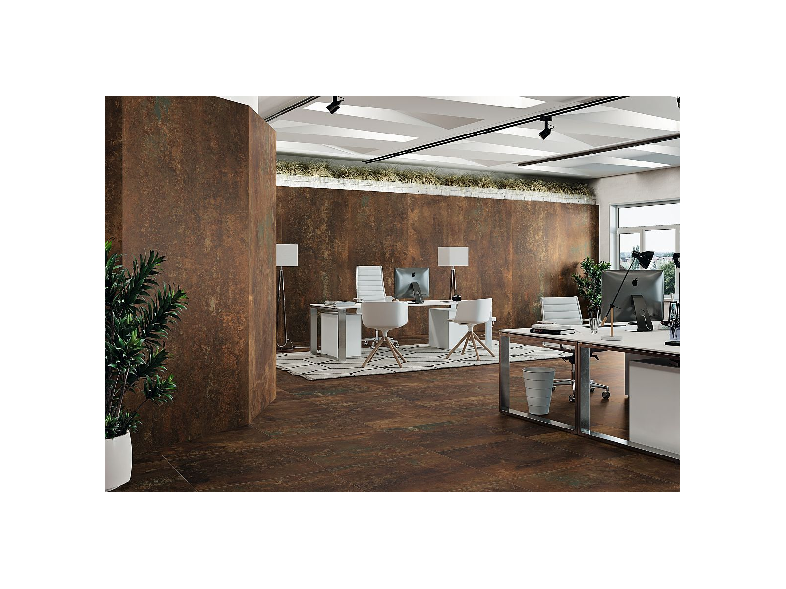 Halden Steel 120x260