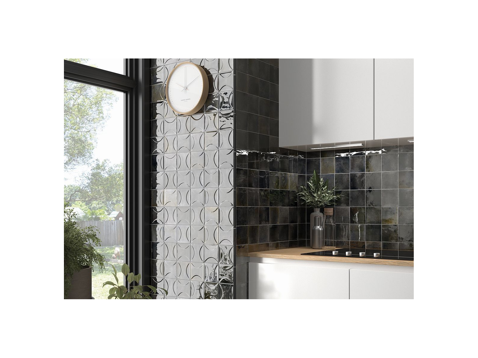 Hanoi Arco Black Ash 6,5X20