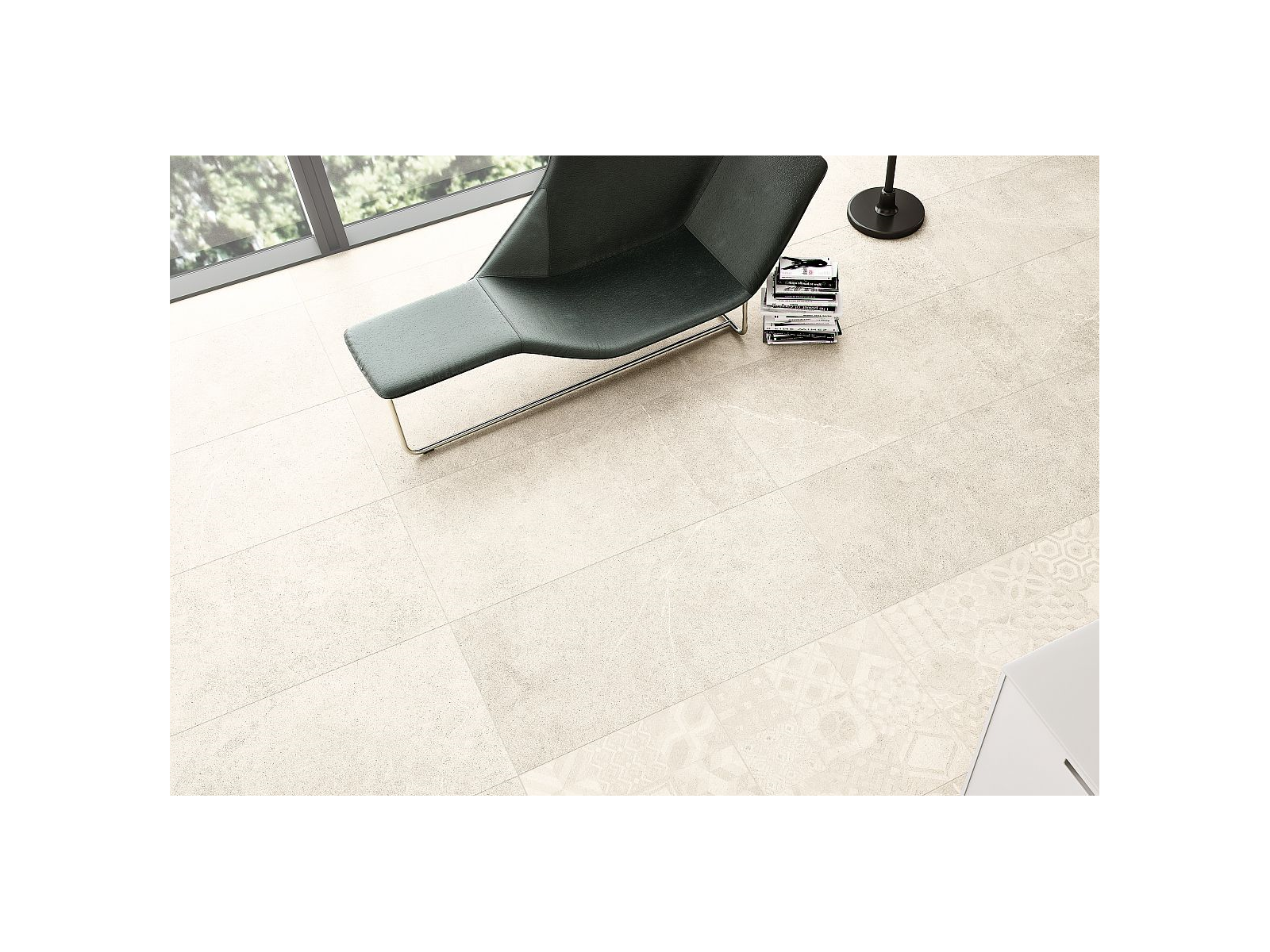 Hardy Calm 40X120