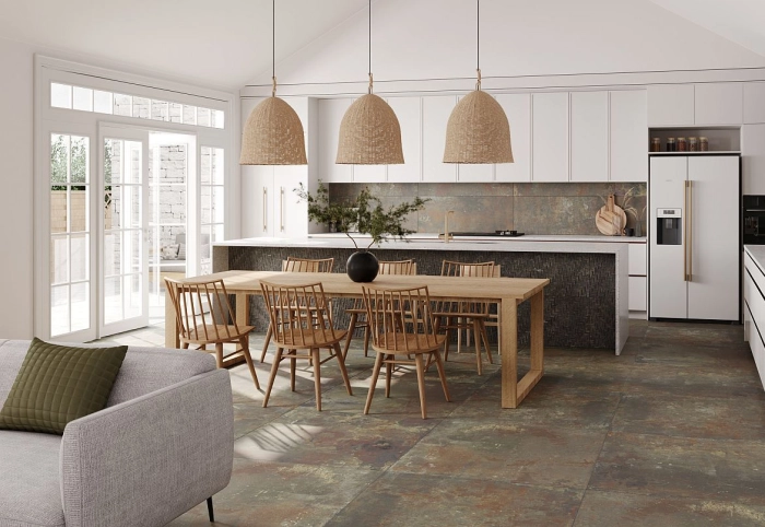 Harlem Anthracite 2Cm 49,75X99,55