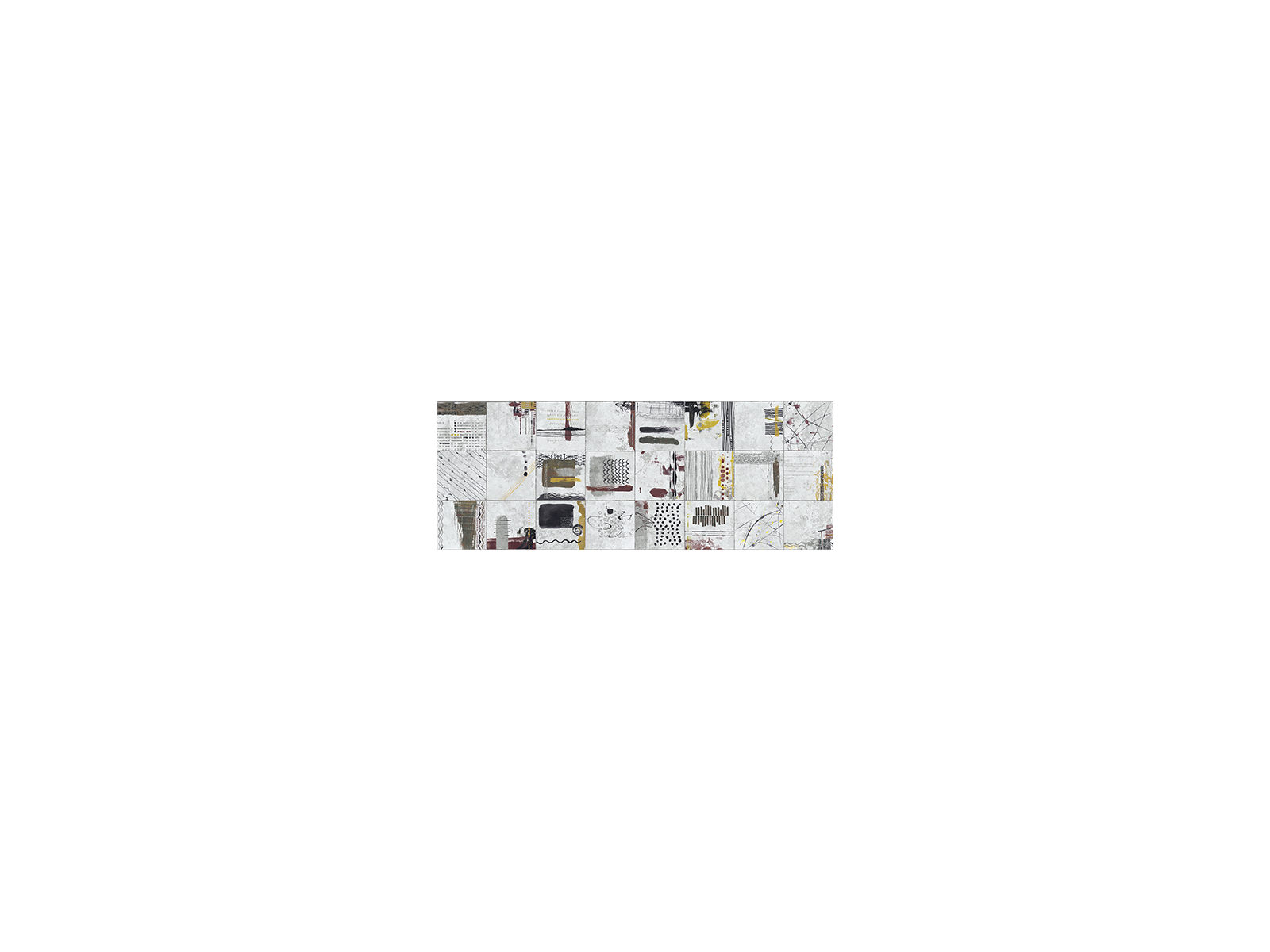 Harlem Ornament 44,63X119,30