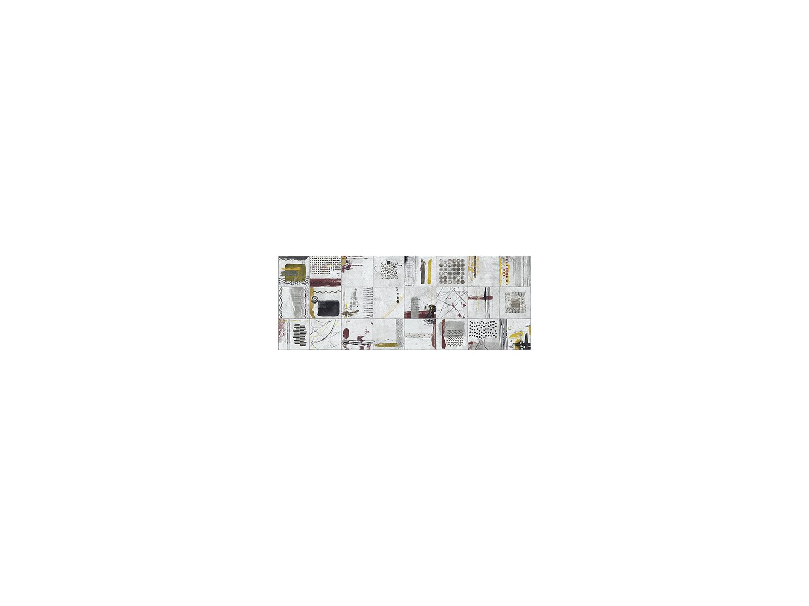 Harlem Ornament 44,63X119,30