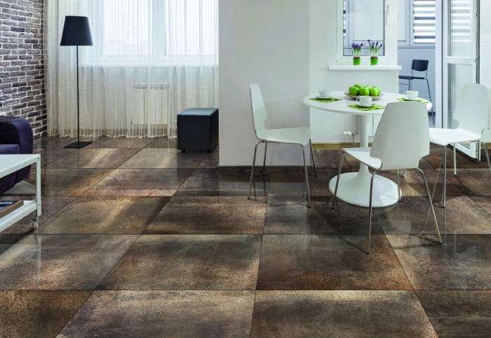 Hemisphere Iron Rc 60x60
