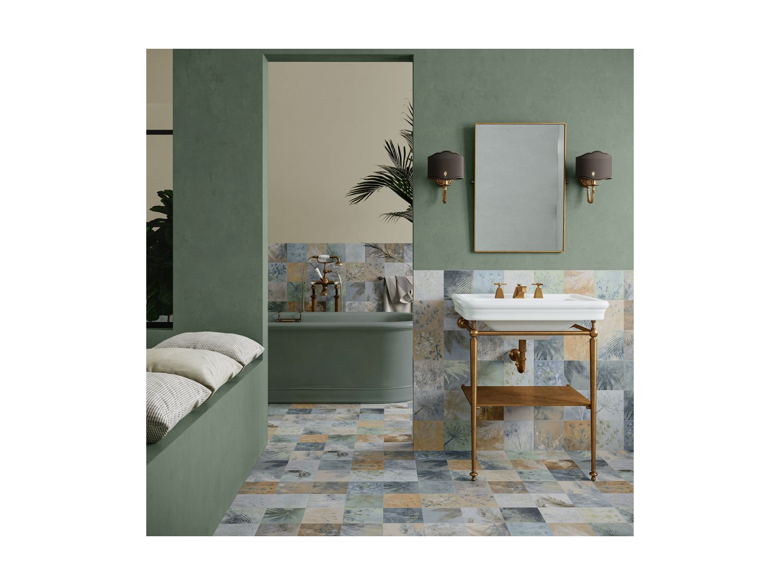 Herbal Aqua 33,15X33,15