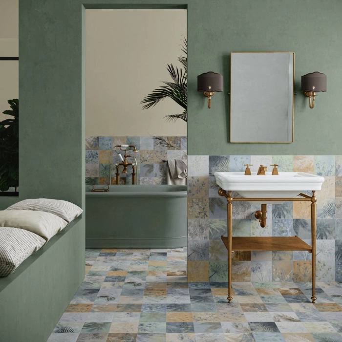 Herbal Aqua 33,15X33,15