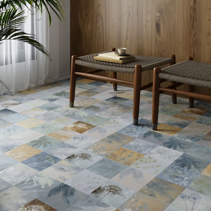 Herbal Aqua 33,15X33,15