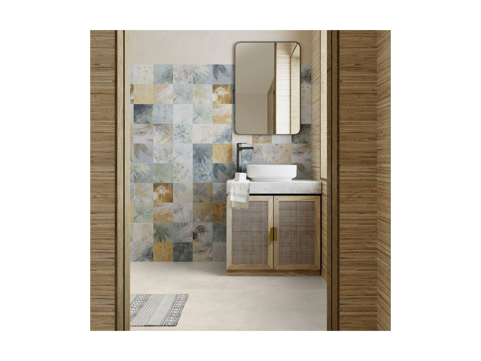 Herbal Aqua 33,15X33,15