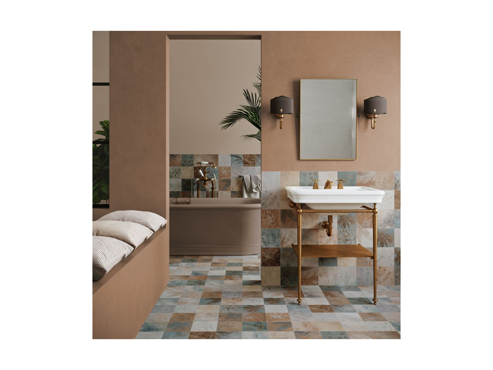 Herbal Natural 33,15X33,15