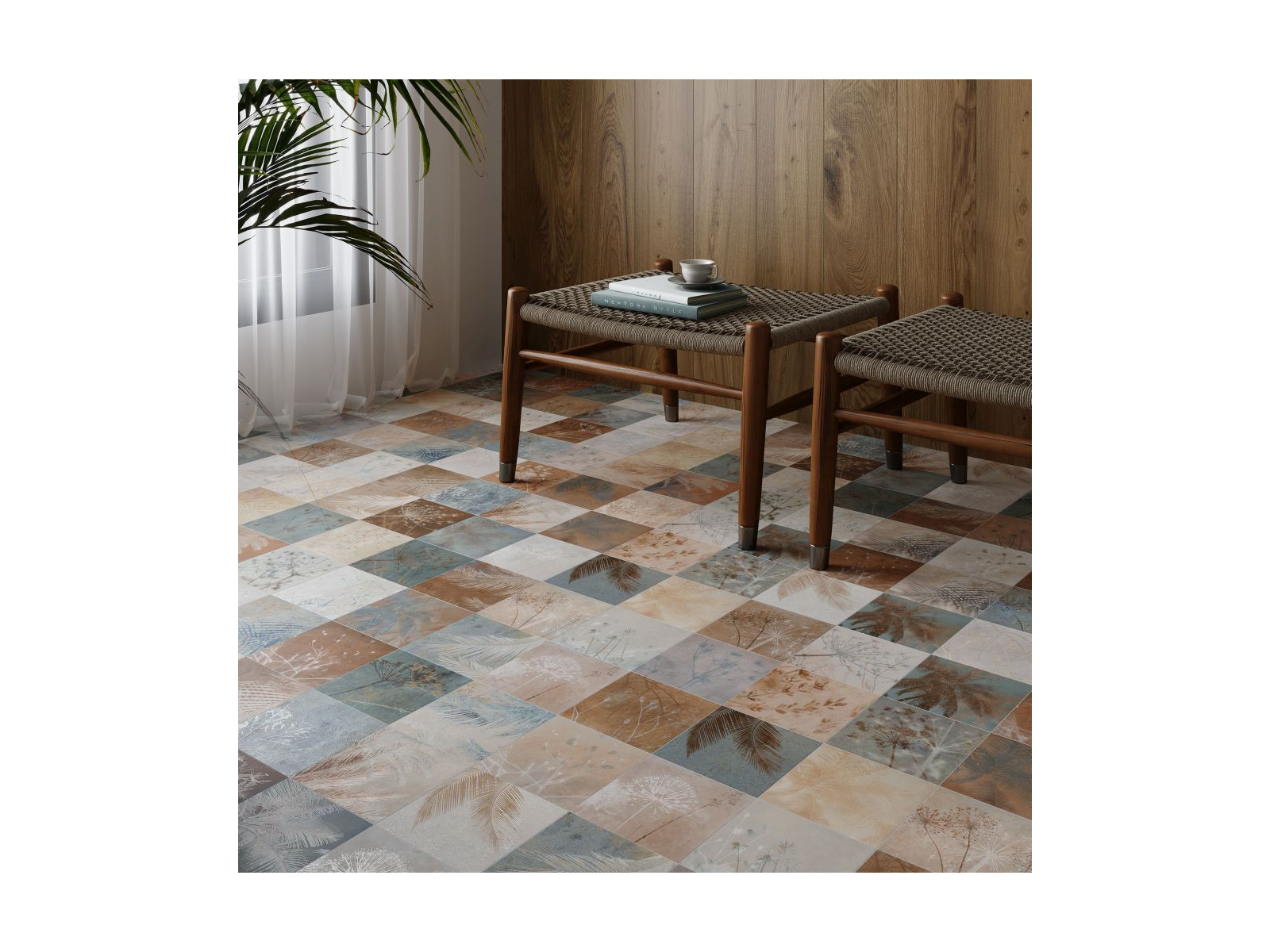 Herbal Natural 33,15X33,15