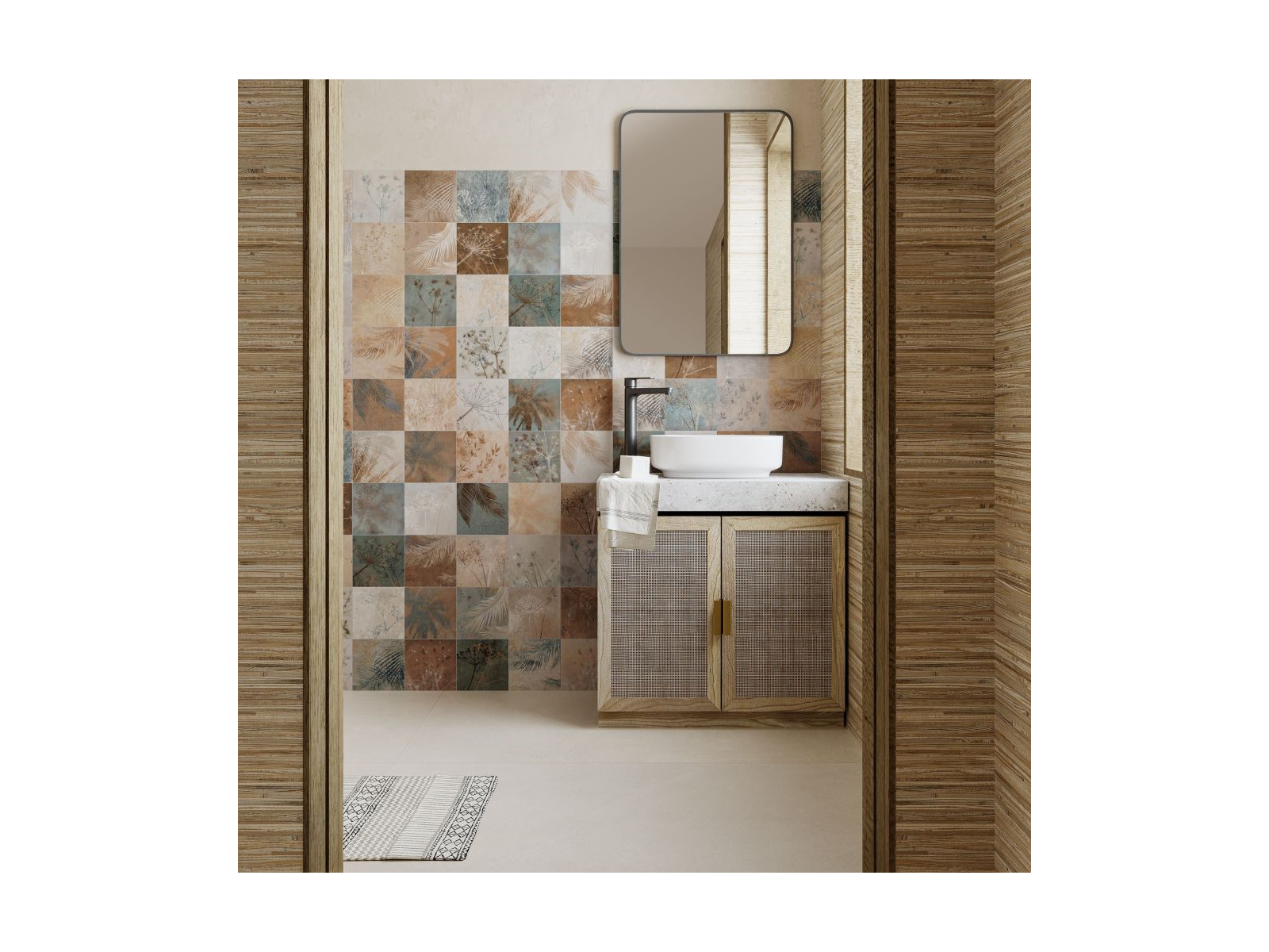 Herbal Natural 33,15X33,15