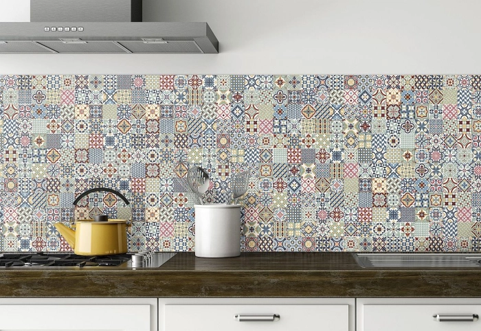 Heritage Antislip Mix 33,15X33,15